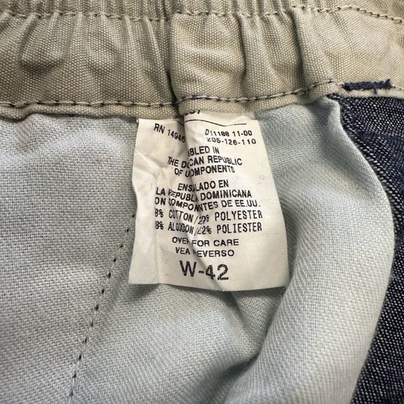 Unknown Brand - Men's Denim Shorts - W-42 - Picture 2 of 3